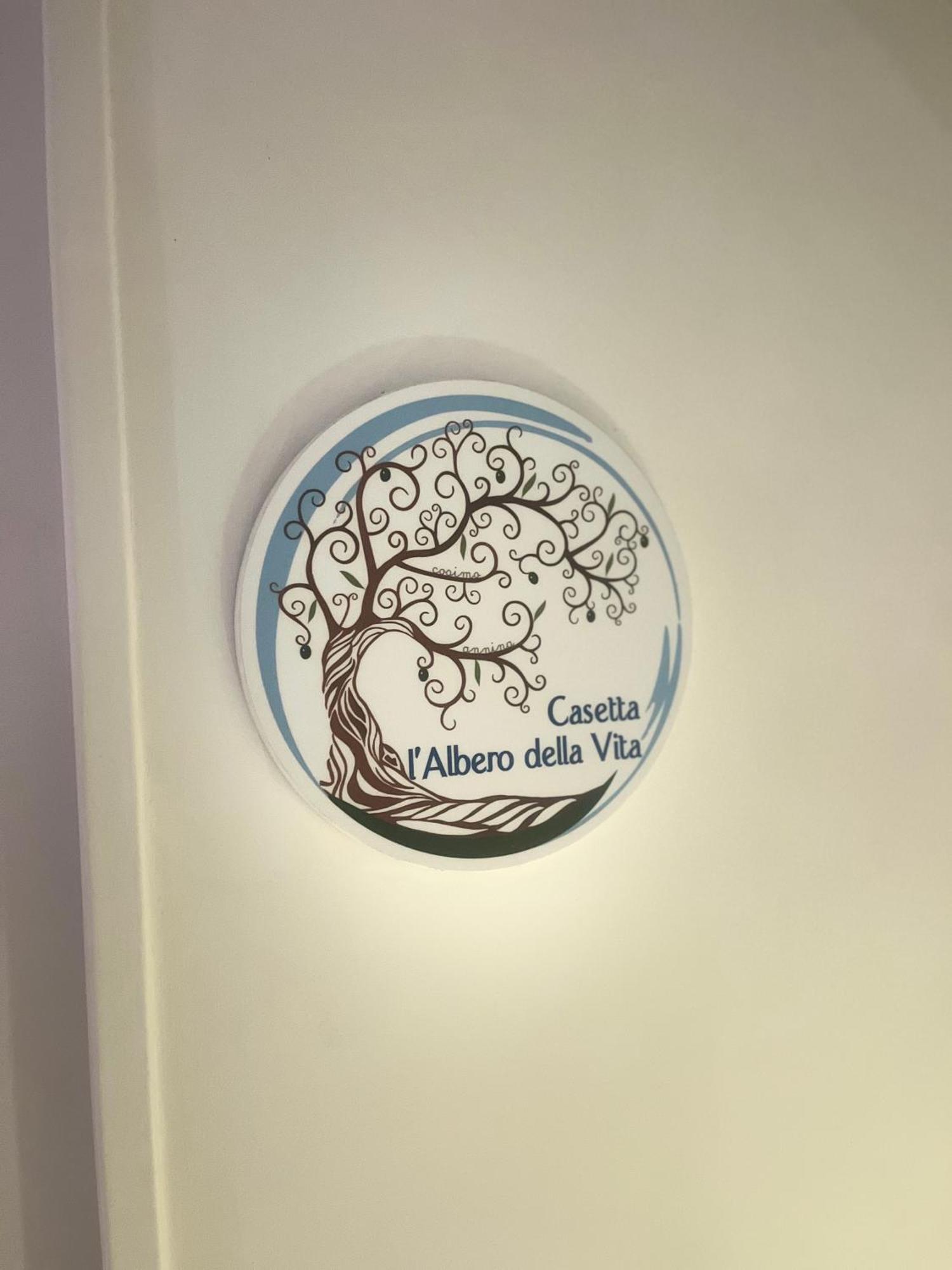 Casetta L'Albero Della Vita モノーポリ エクステリア 写真