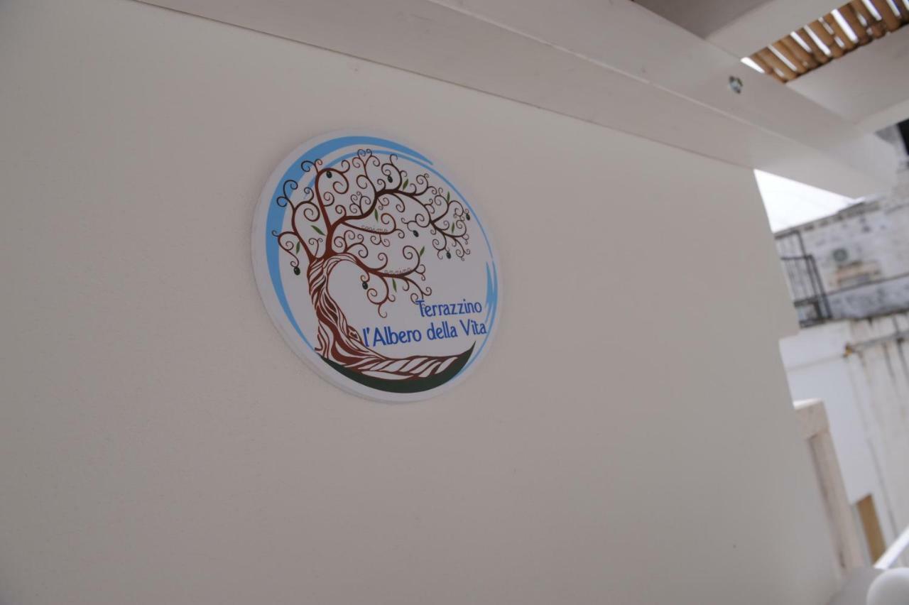 Casetta L'Albero Della Vita モノーポリ エクステリア 写真